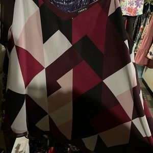 COPY - Torrid Sophie Swing tank